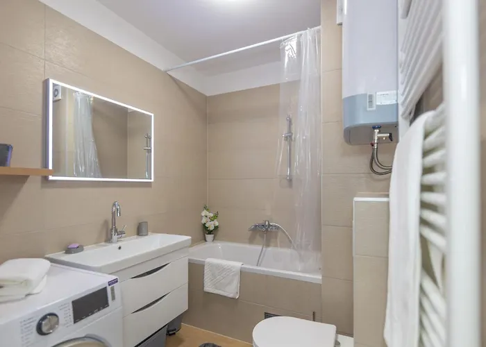 Vucak Apartmán *