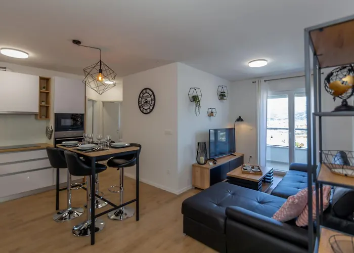 Apartmán Vucak Split