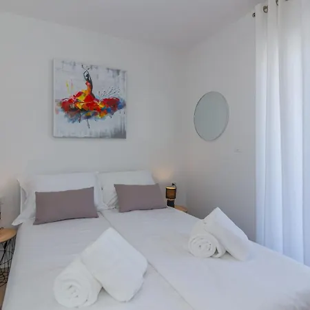 Apartman Vucak Apartamento *