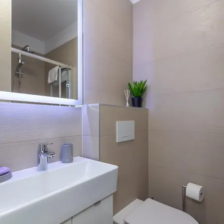 Apartman Vucak * Split