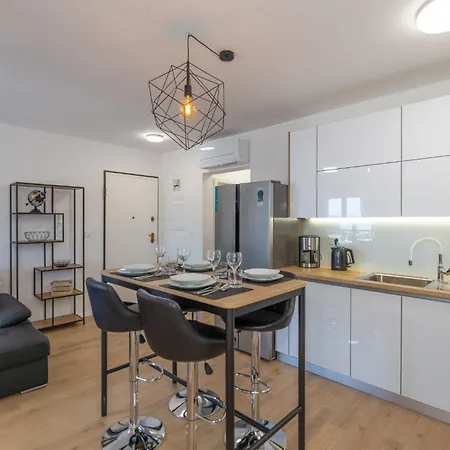 Apartman Vucak Apartamento Split