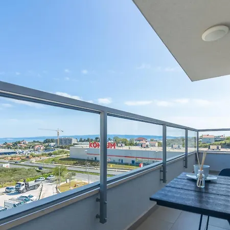 Apartman Vucak * Split