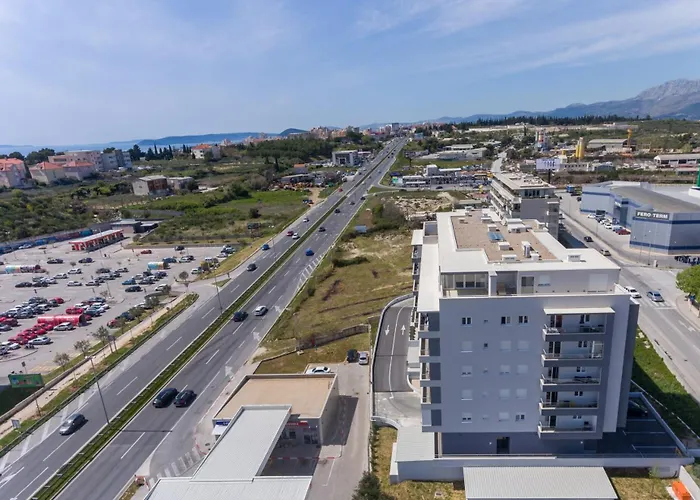 Apartman Vucak Split