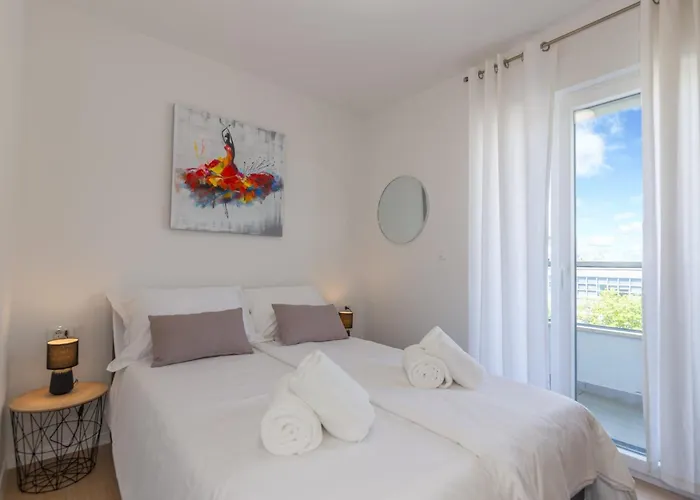 Apartment Vucak *