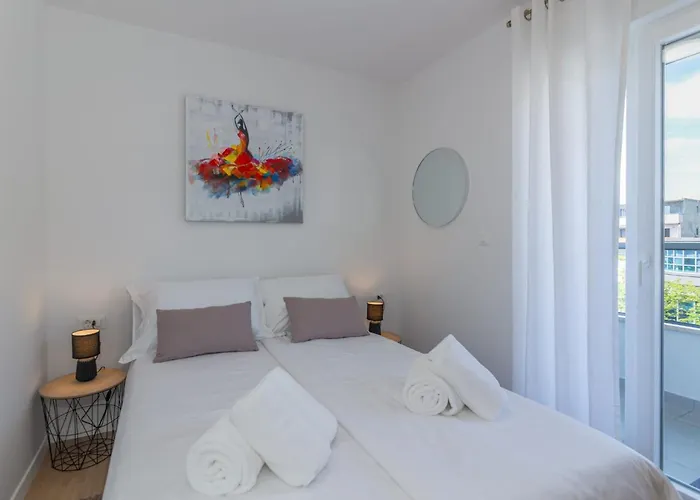 Vucak Apartman *
