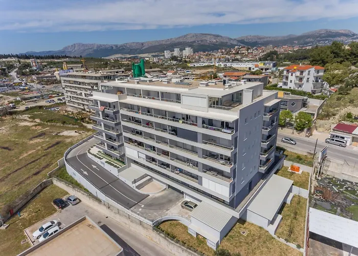 Apartment Vucak Split